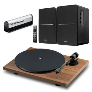 E1.2 PHONO Walnut R1280DBs Black
