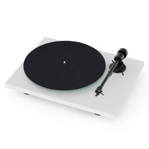 Pro-Ject T1 EVO White