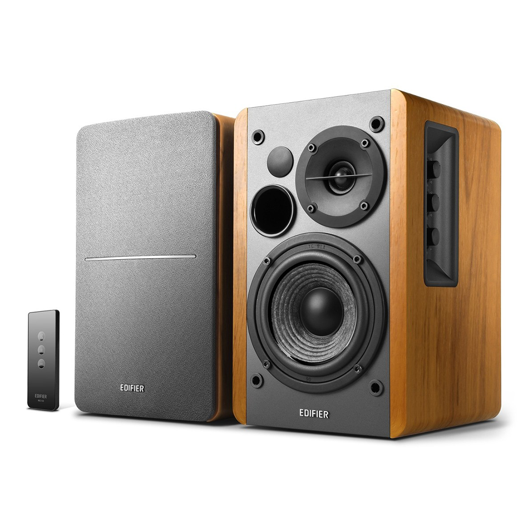 Pro-Ject E1.2 Phono + Edifier R1280T Turntable and Speakers Package - Black - Image 7