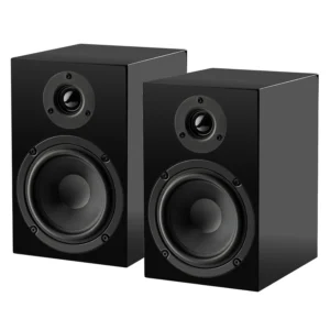 Pro-Ject Speaker Box 5E Black