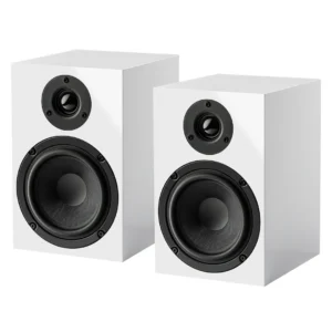 SPEAKER BOX 5E WHITE IMG1