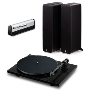 Pro-Ject E1.2 BT + Q Acoustics M40 Black
