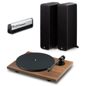E1.2 BT WALNUT M40 BLACK