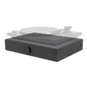 Andover Audio SpinBase 2 black